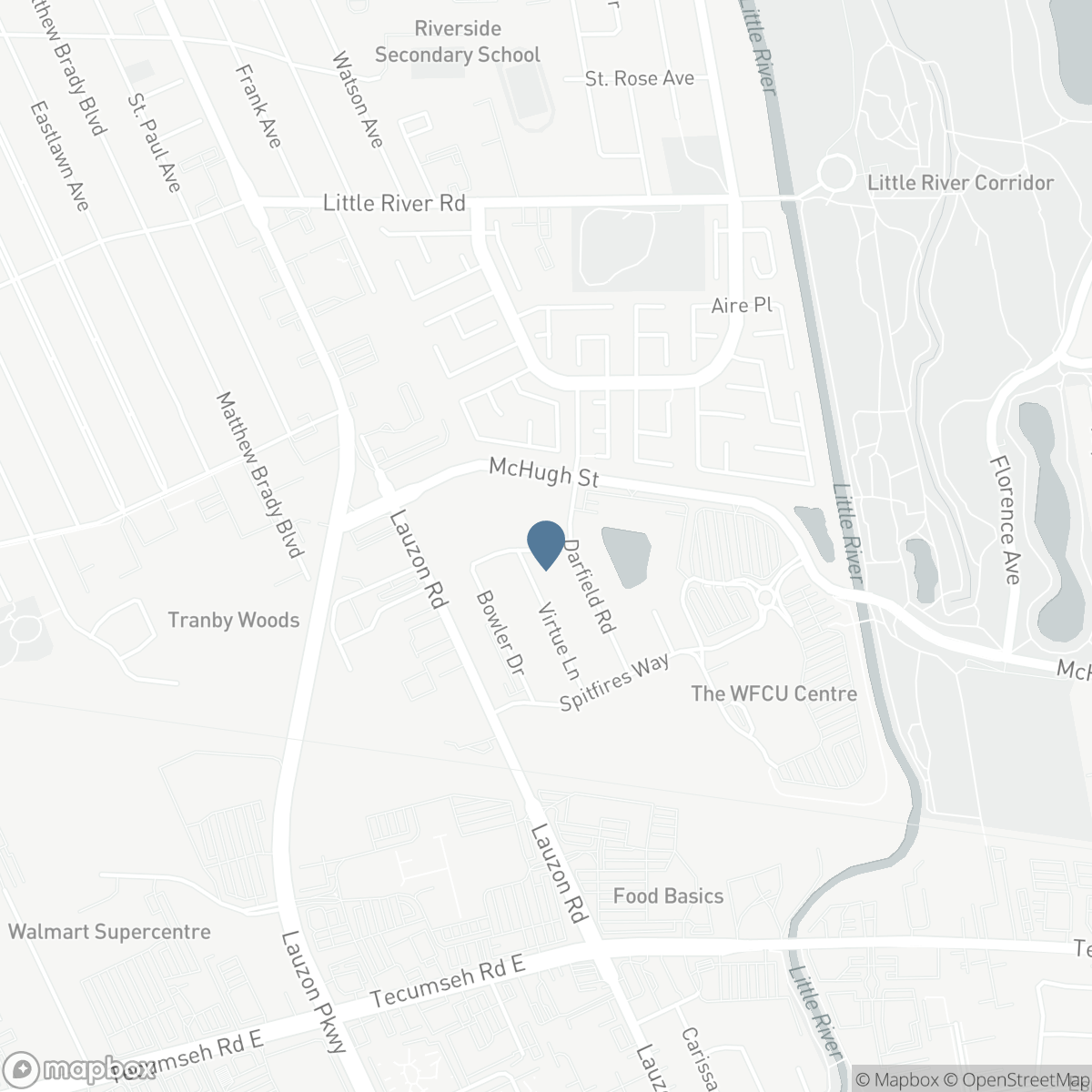 8564 PRONOVOST PLACE, Windsor, Ontario N6Y 0M9